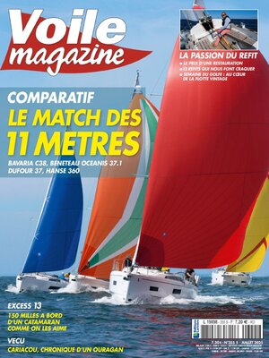 Voile Magazine - Magazine